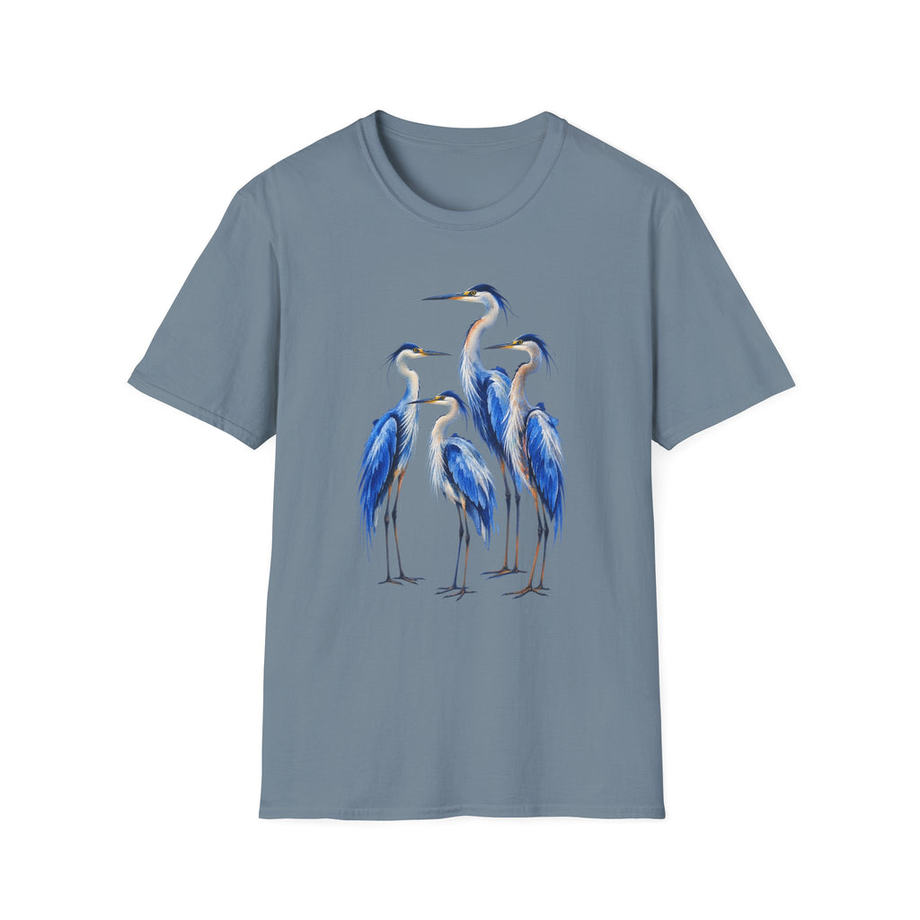 Heron Quartet T-Shirt