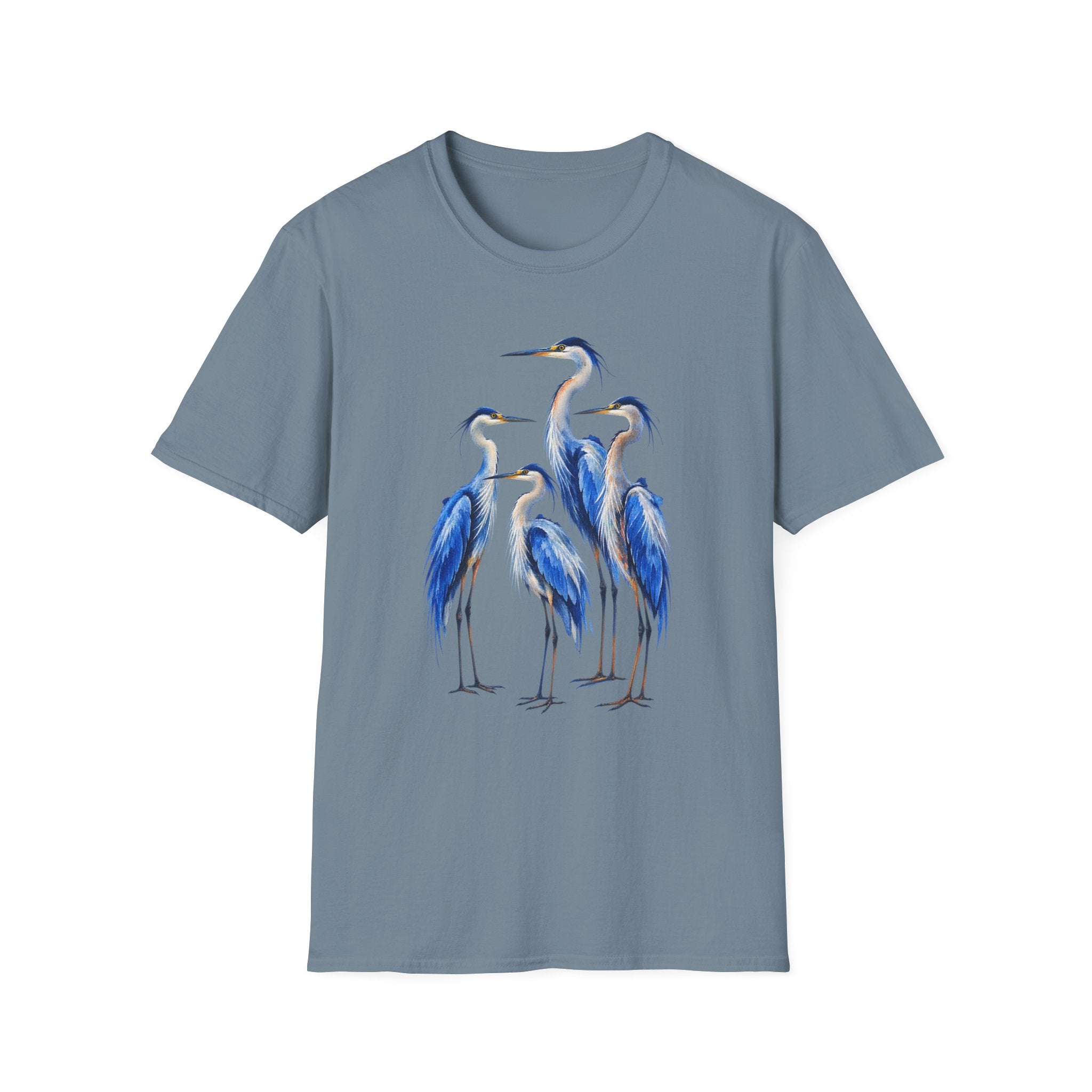 Heron Quartet T-Shirt