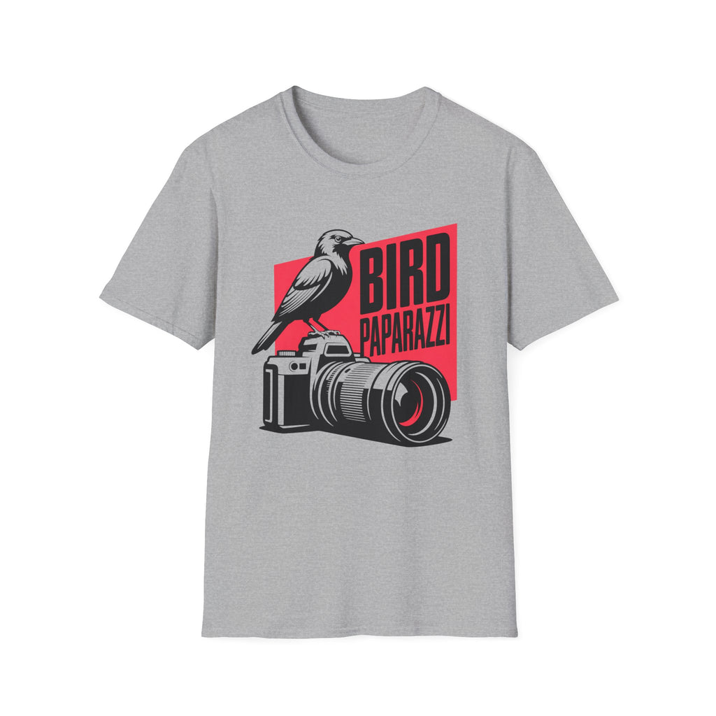 Bird Paparazzi T-Shirt