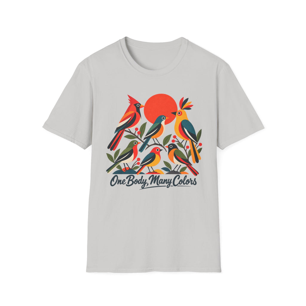 One Body, Many Colors T-Shirt