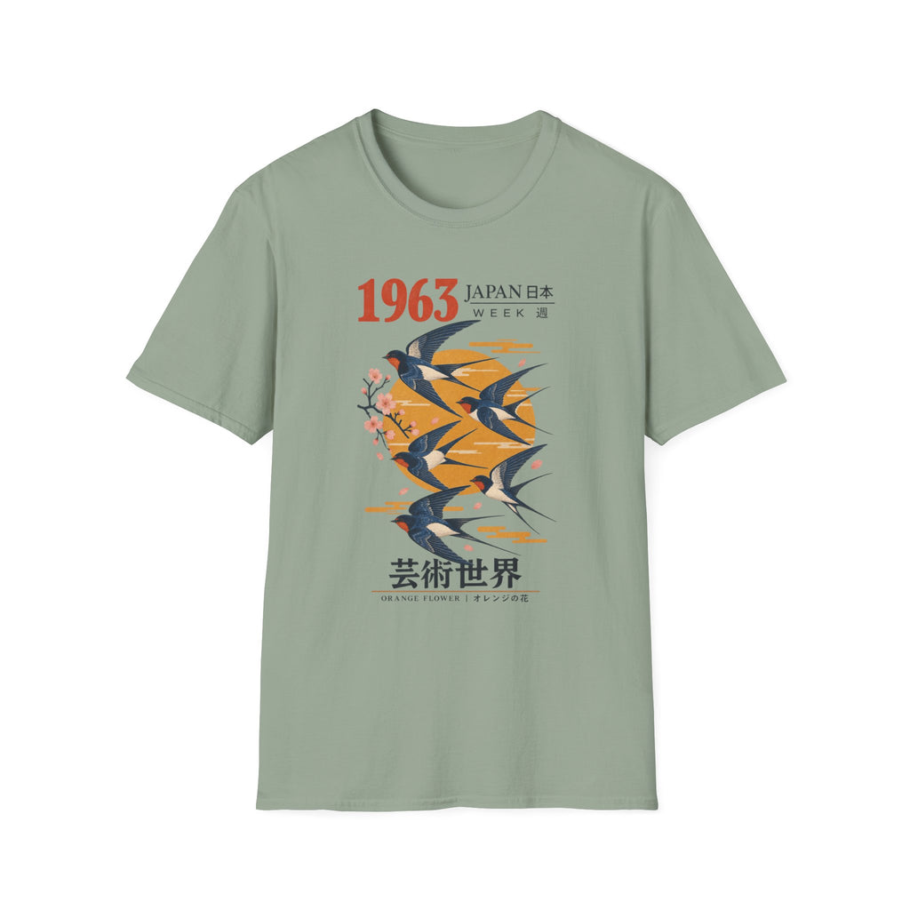 1963 Japan Week T-Shirt