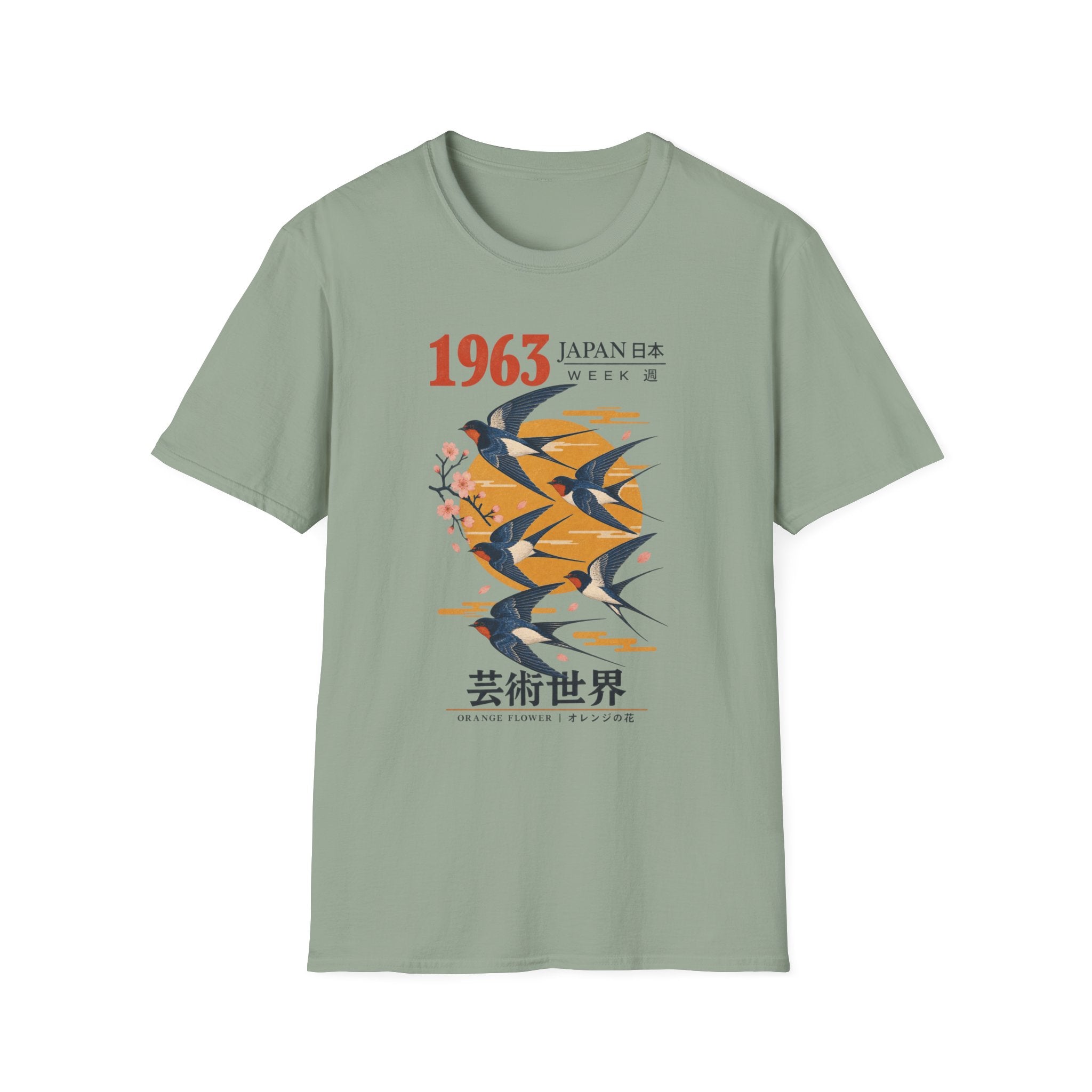 1963 Japan Week T-Shirt