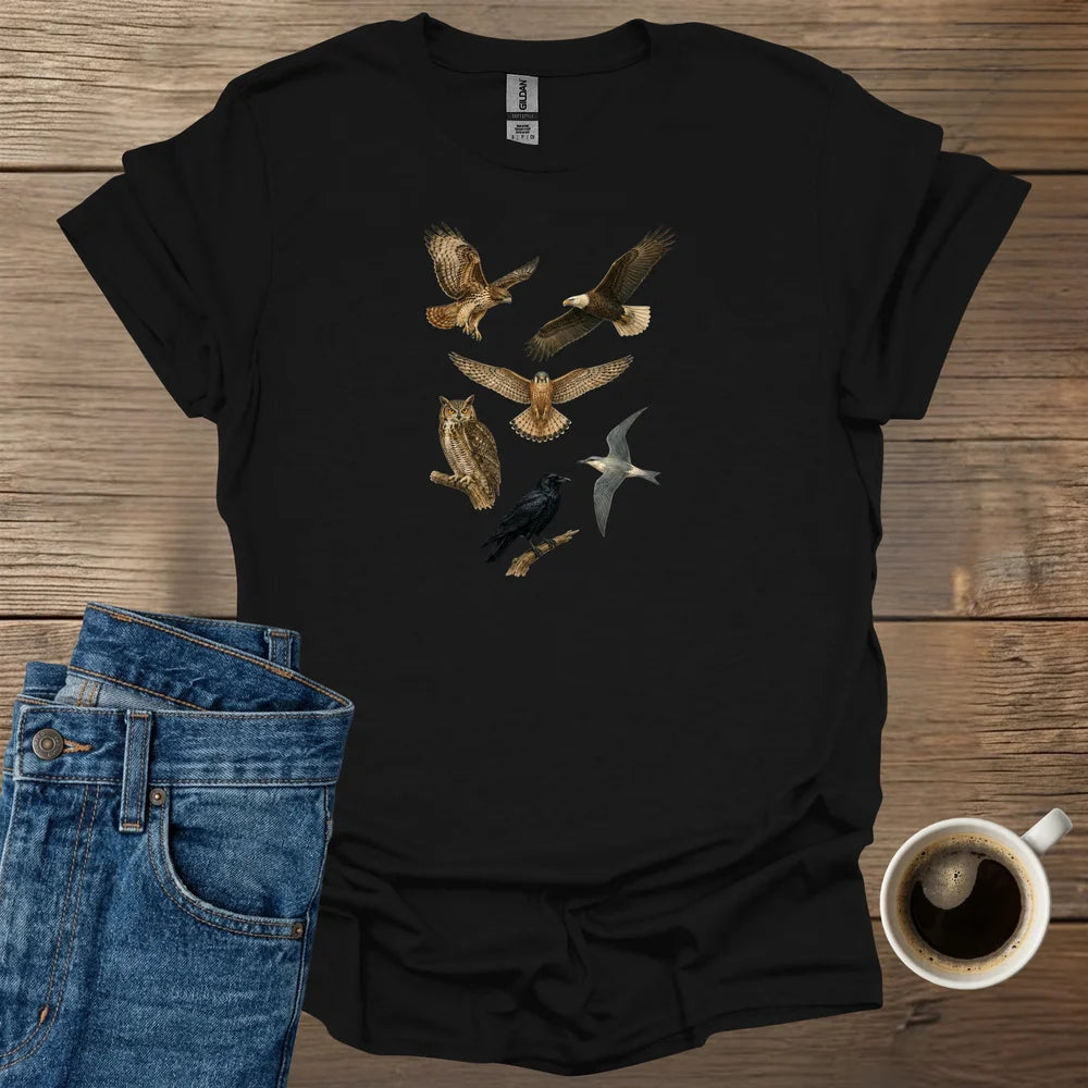 Field-Guide T-Shirt
