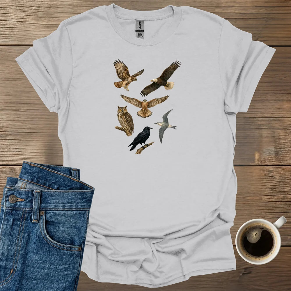Field-Guide T-Shirt