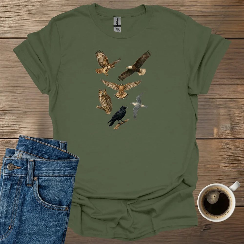 Field-Guide T-Shirt