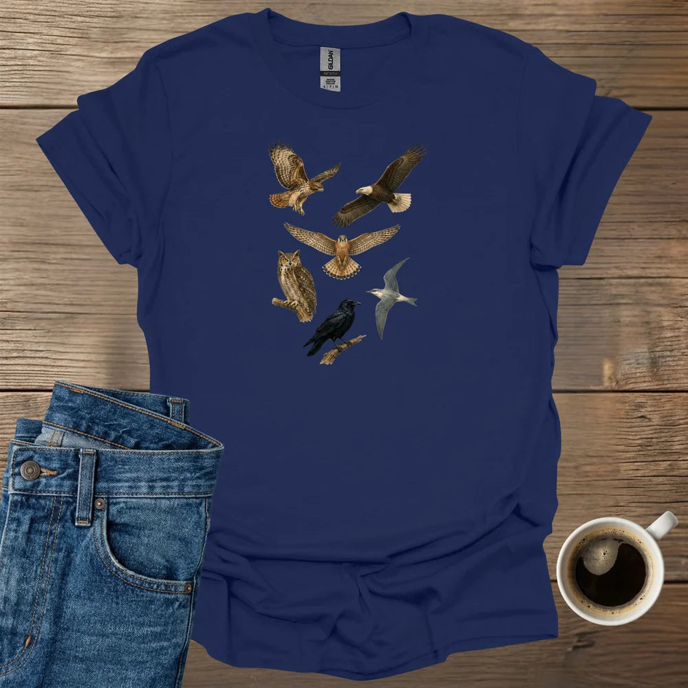 Field-Guide T-Shirt
