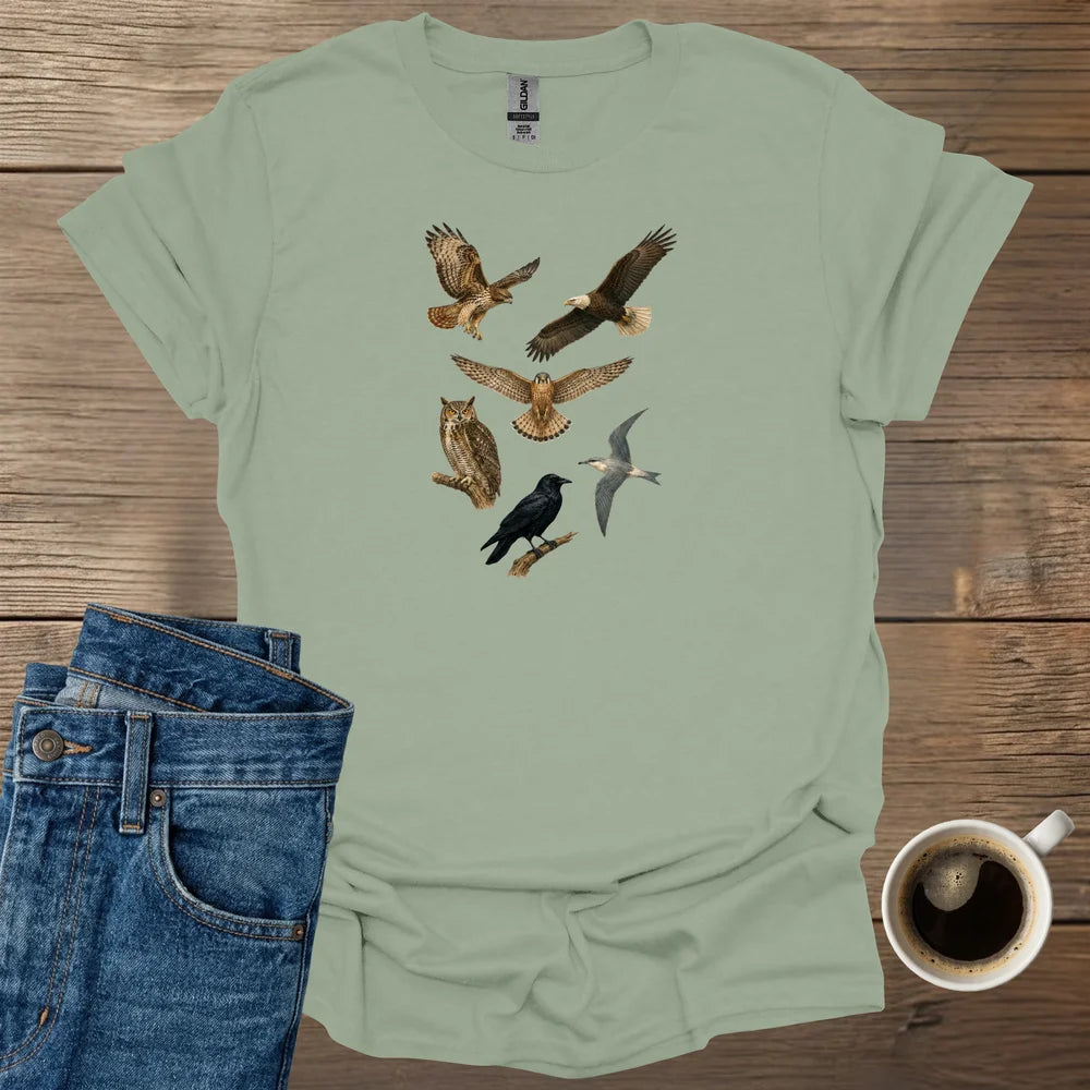 Field-Guide T-Shirt