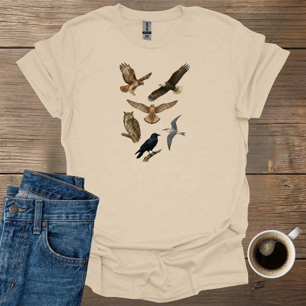 Field-Guide T-Shirt