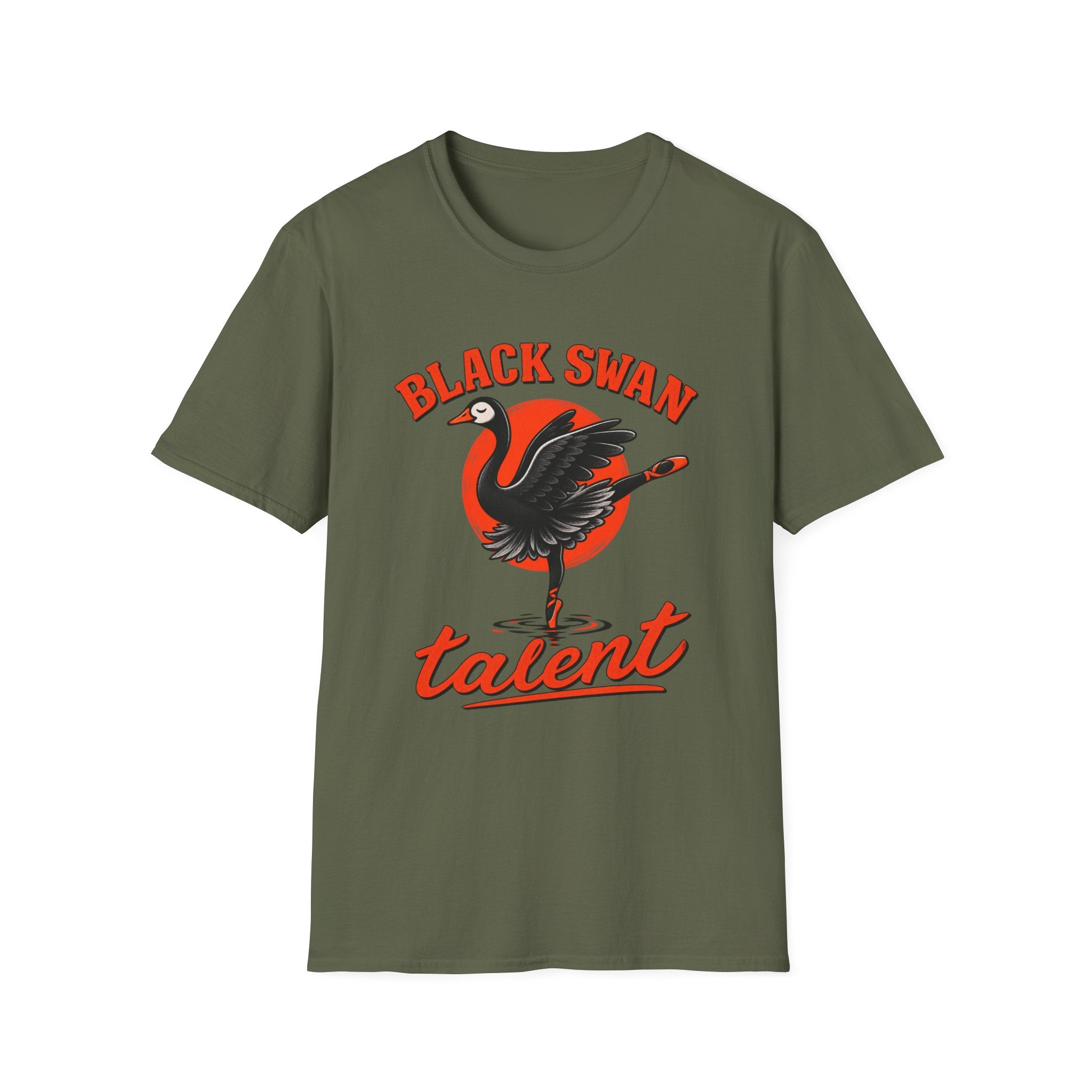 Black Swan Talent T-Shirt