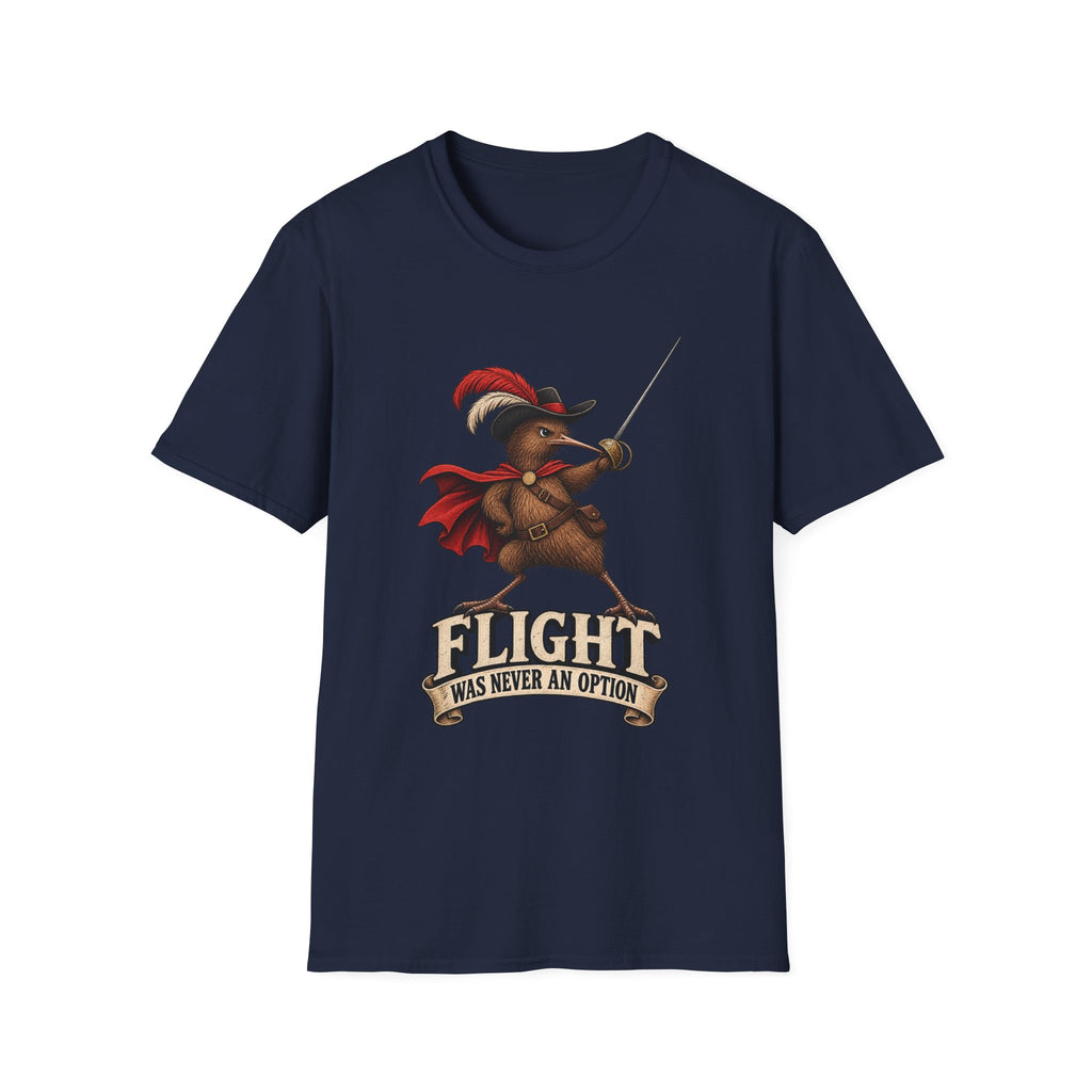 Kiwi Musketeer T-Shirt