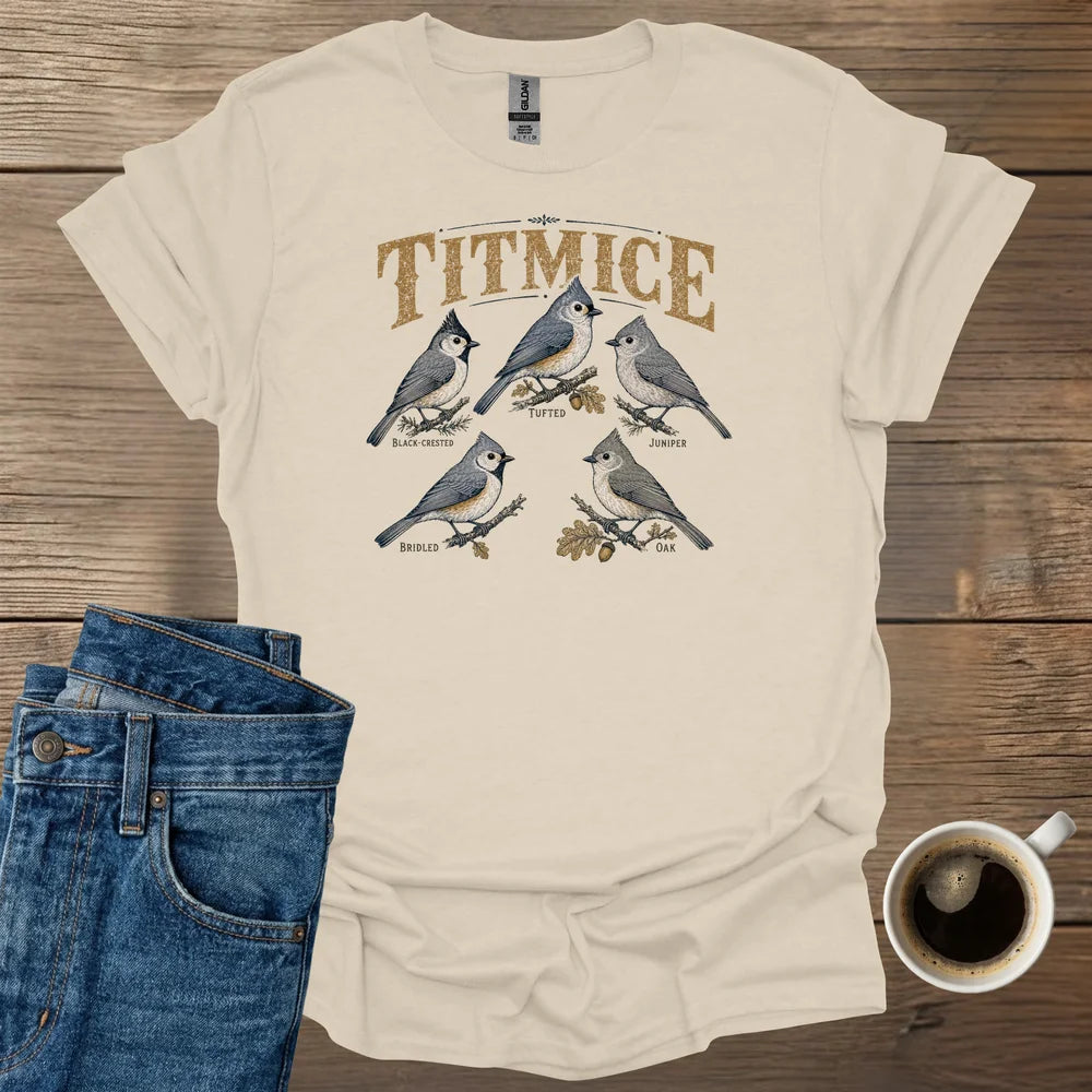 Titmice T-Shirt