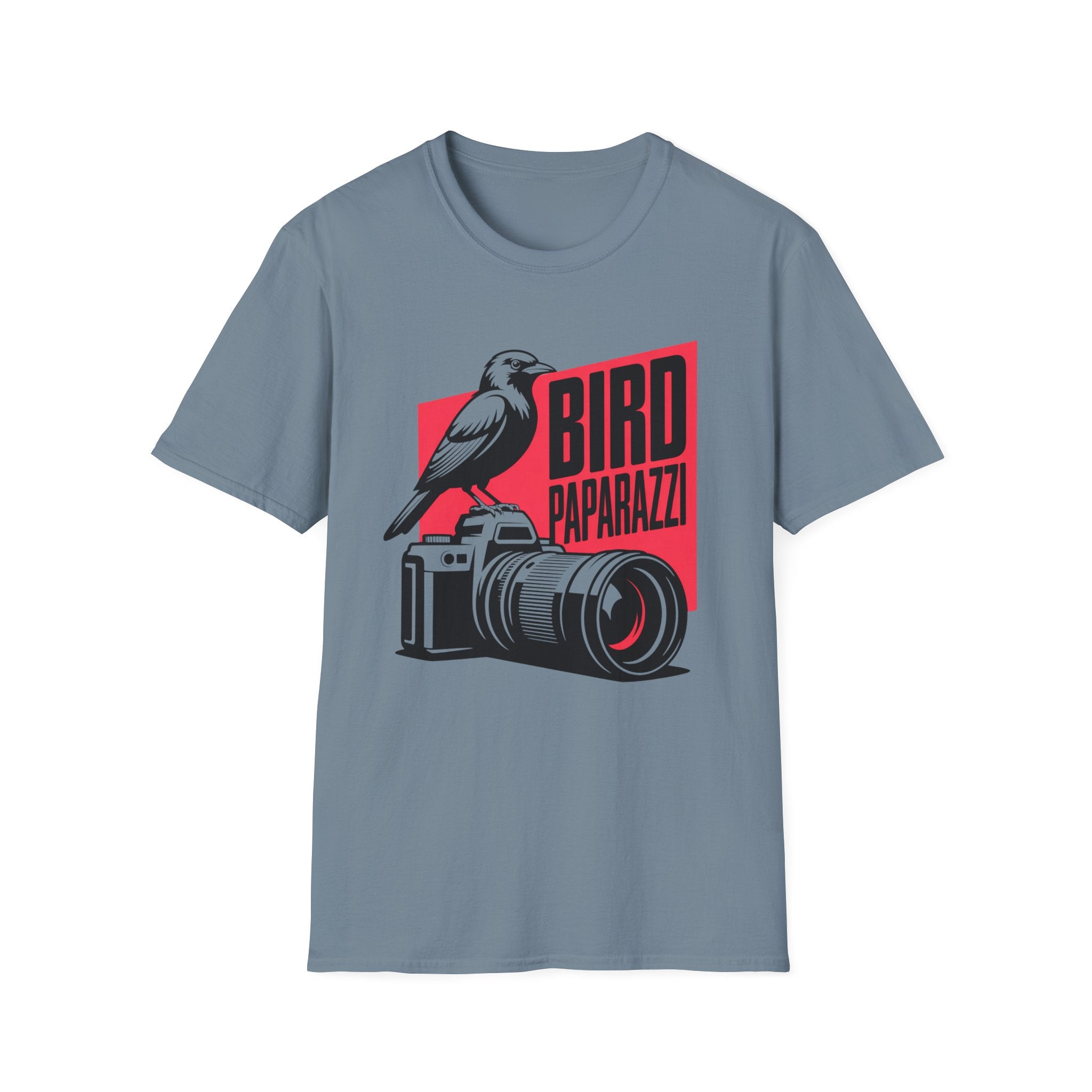 Bird Paparazzi T-Shirt