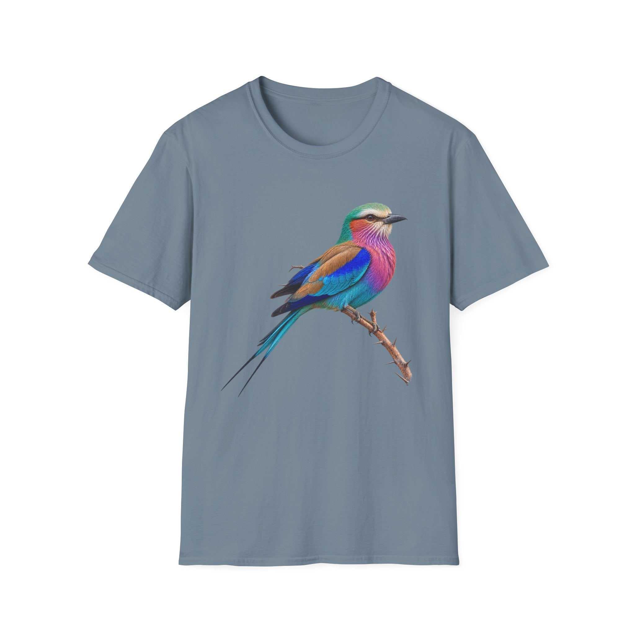 Lilac-Breasted Roller T-Shirt