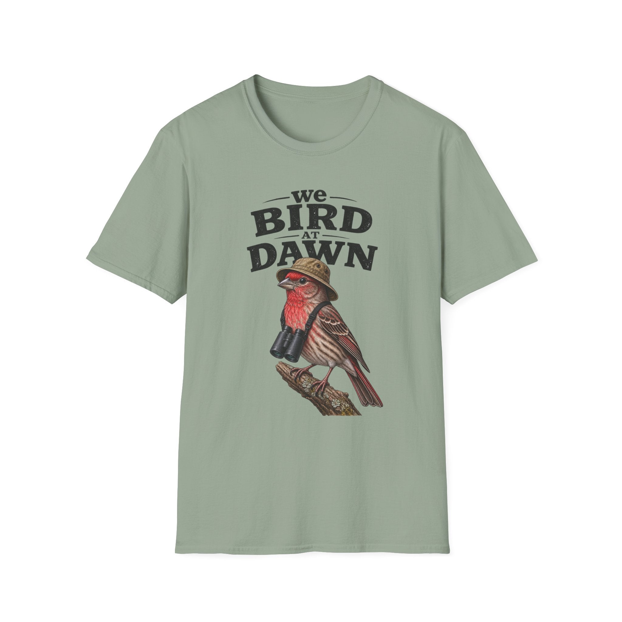 We Bird at Dawn T-Shirt