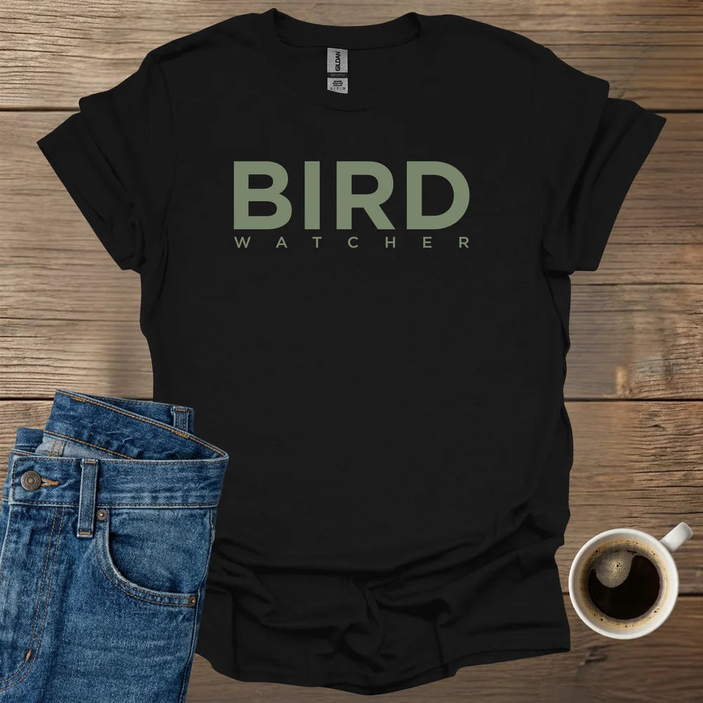 Bird Watcher T-Shirt