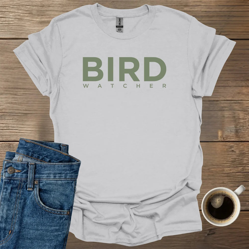 Bird Watcher T-Shirt