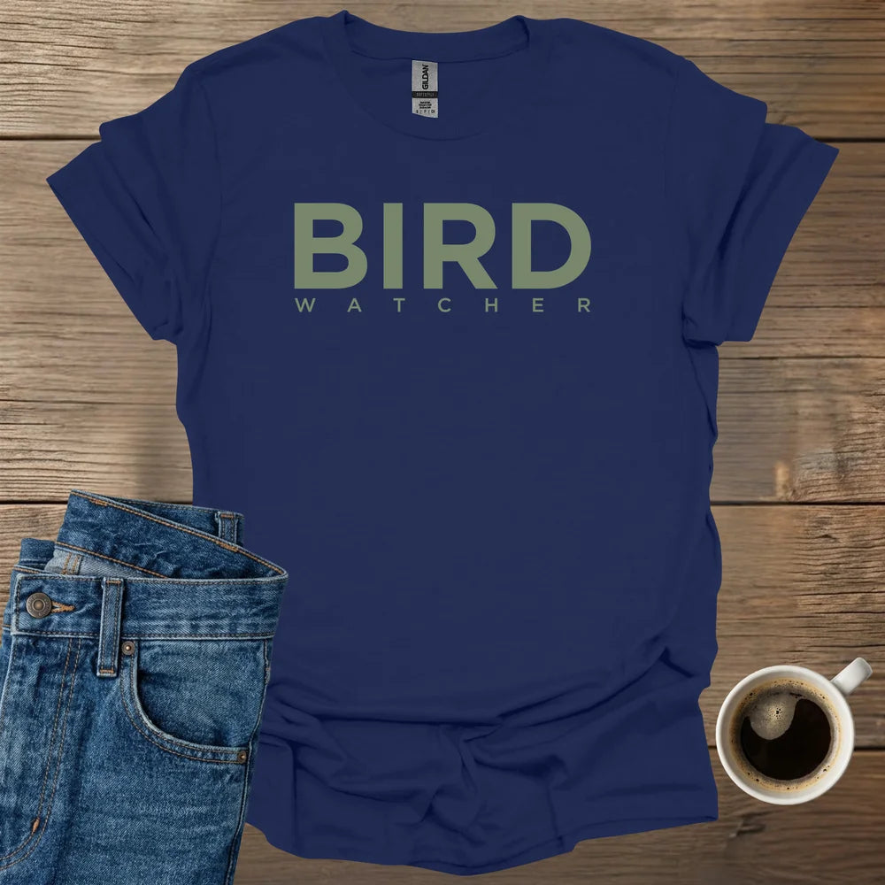Bird Watcher T-Shirt