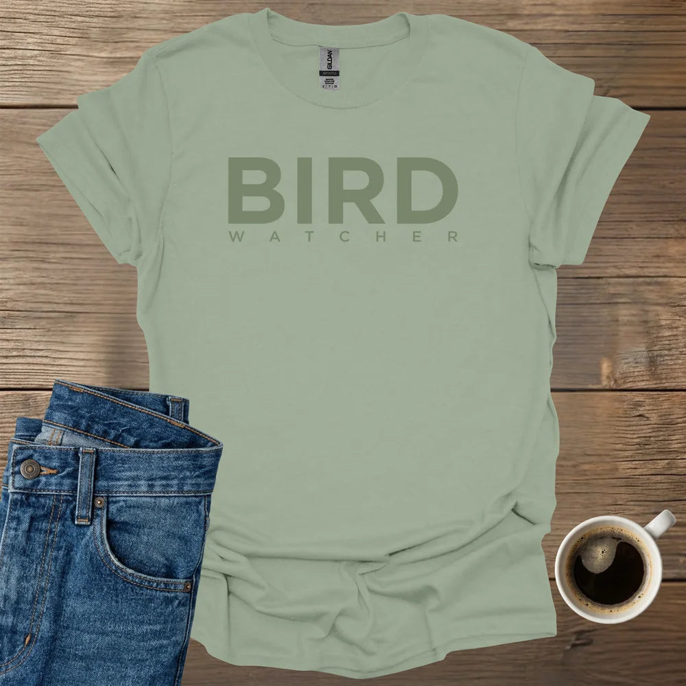 Bird Watcher T-Shirt
