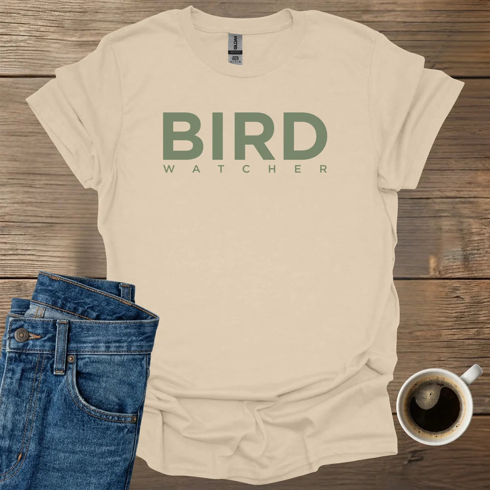Bird Watcher T-Shirt