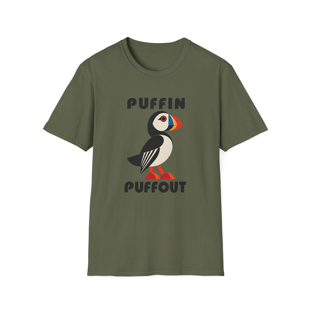 Puffin Puffout T-Shirt