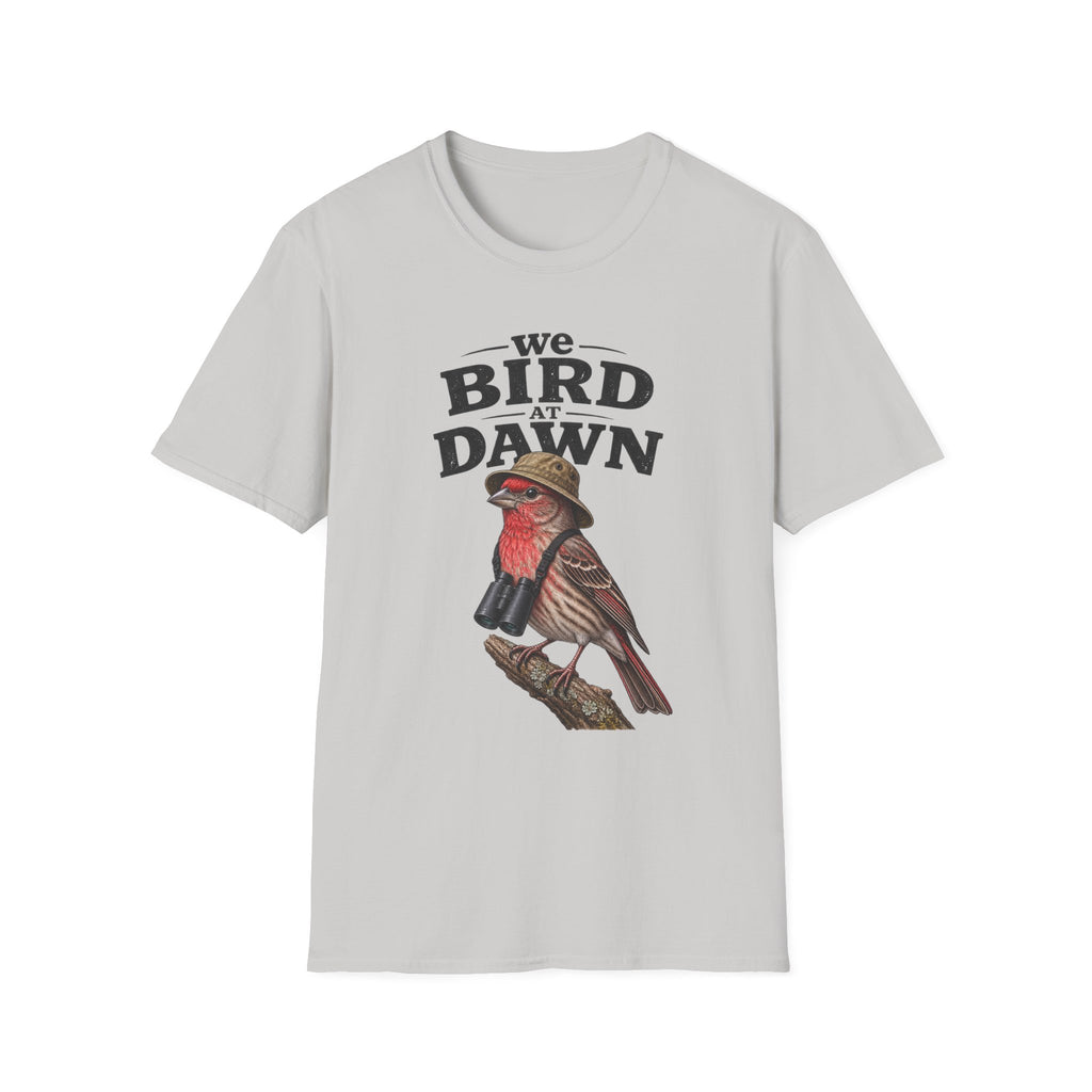 We Bird at Dawn T-Shirt
