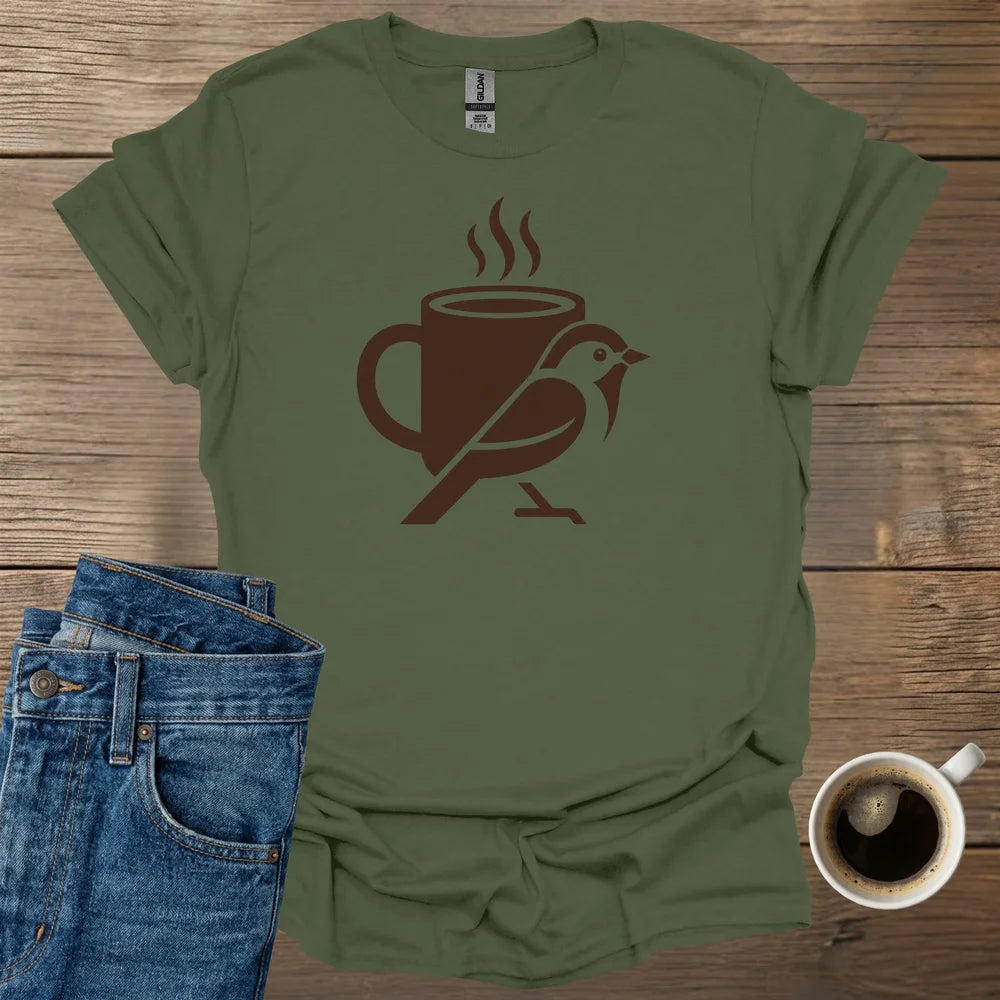 Birding & Brewing T-Shirt