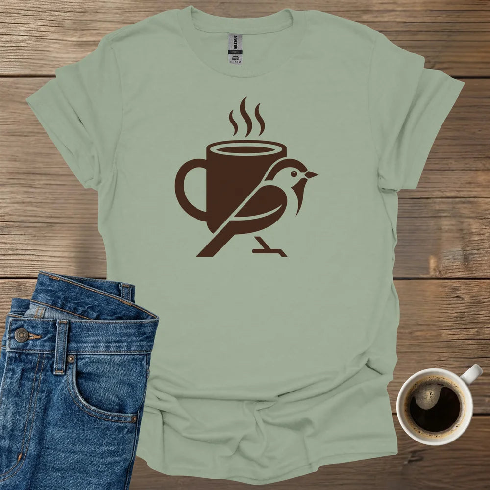 Birding & Brewing T-Shirt