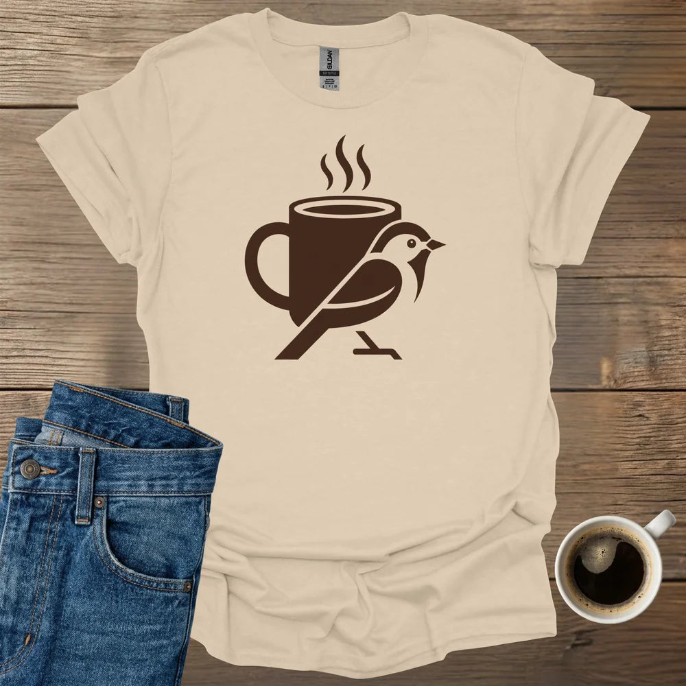 Birding & Brewing T-Shirt