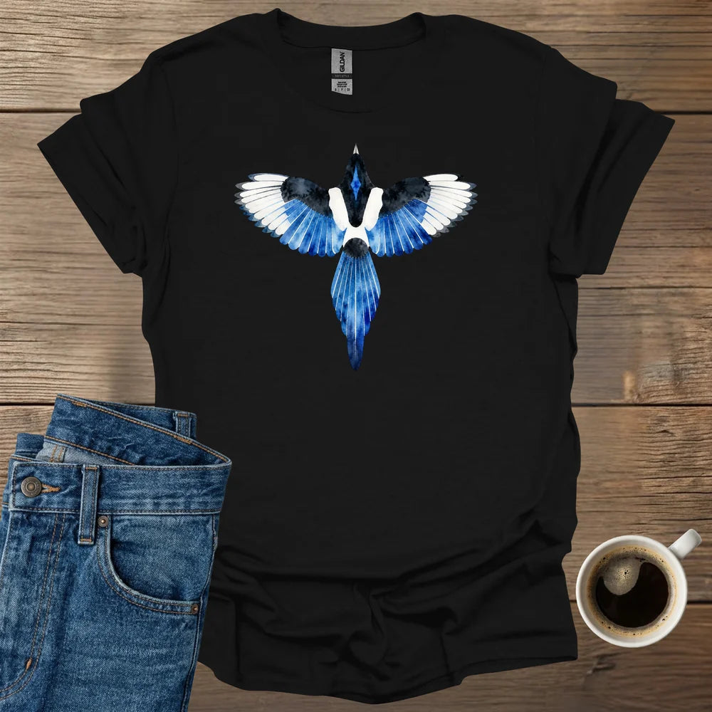 Magpie Flight T-Shirt