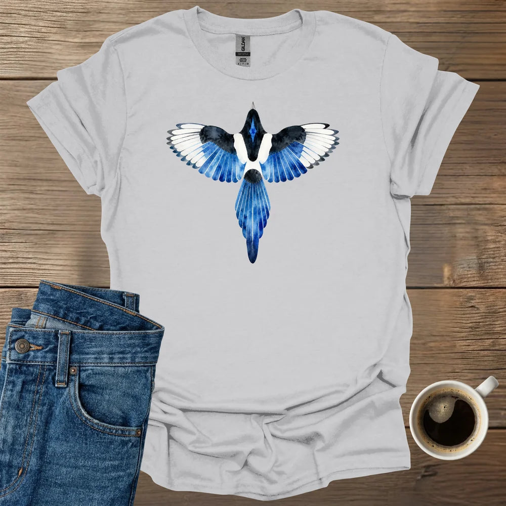 Magpie Flight T-Shirt