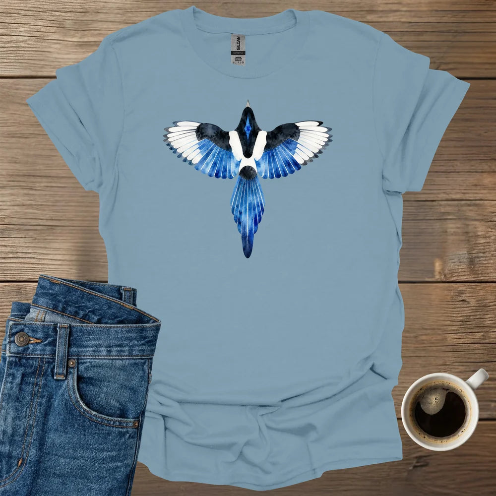 Magpie Flight T-Shirt