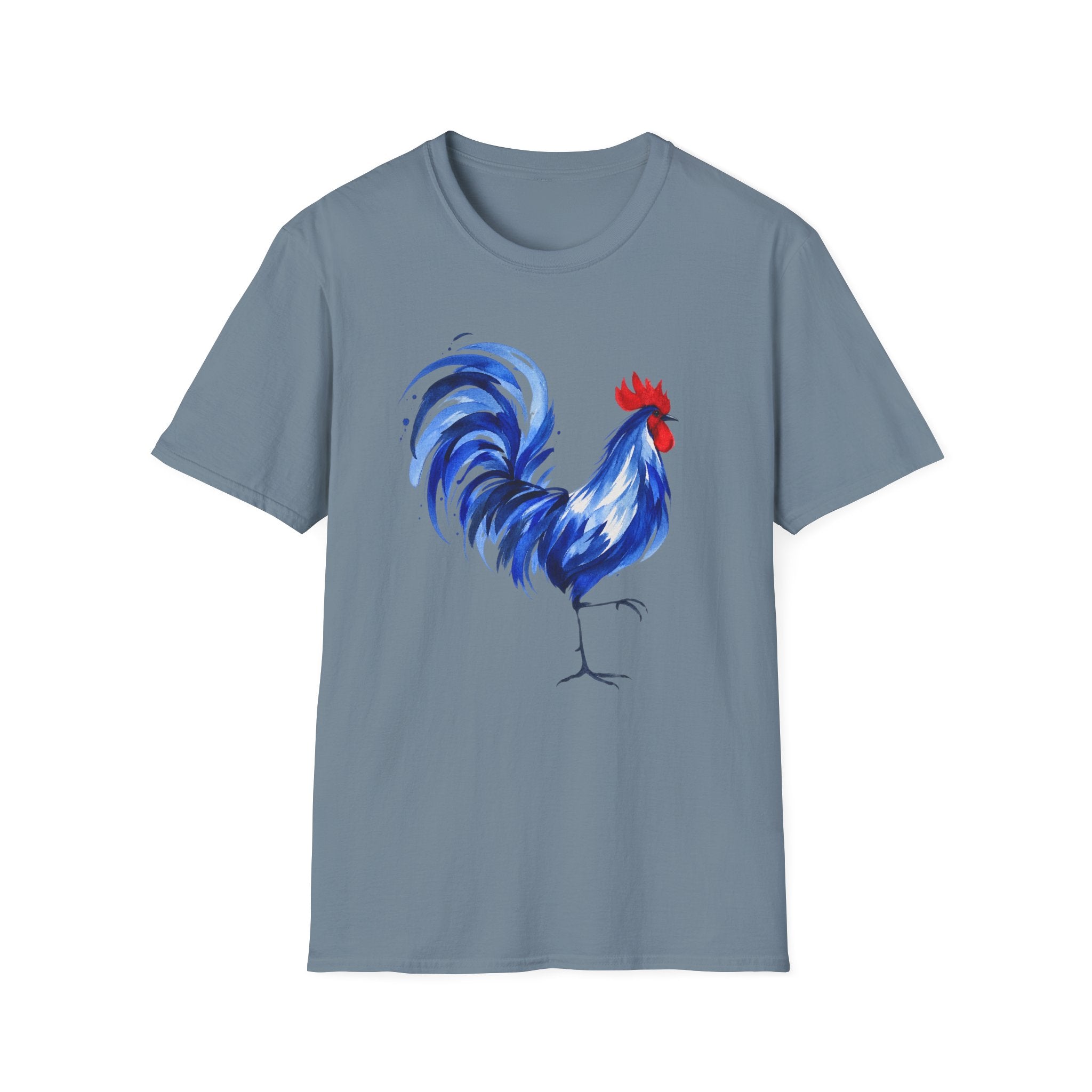 Rooster in Balance T-Shirt