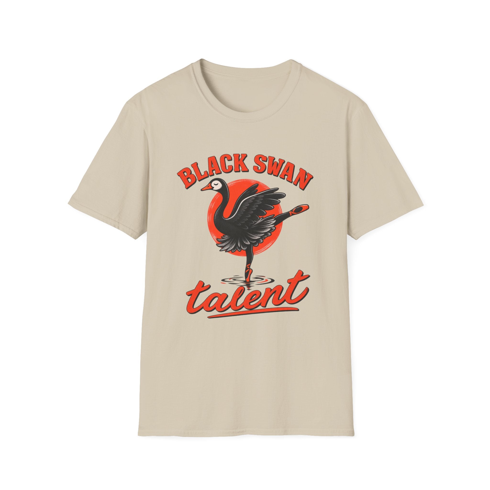 Black Swan Talent T-Shirt