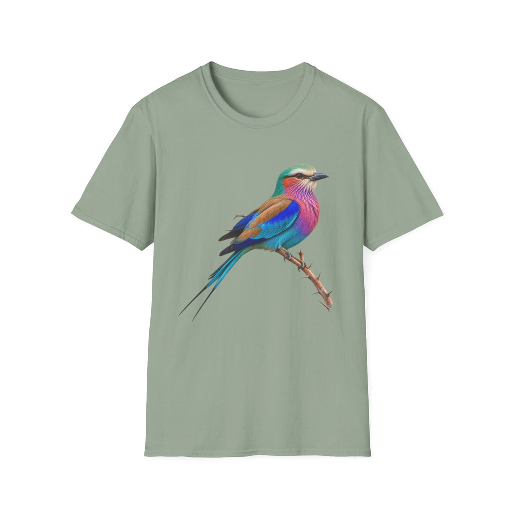 Lilac-Breasted Roller T-Shirt