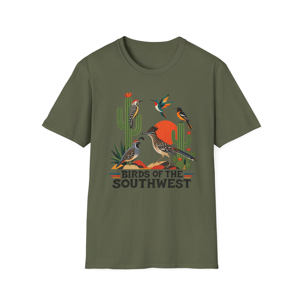 Birds of the Southwest T-Shirt
