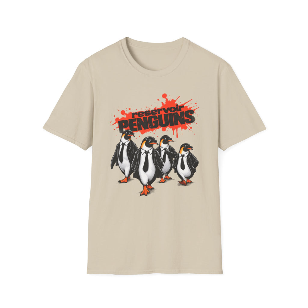 Reservoir Penguins T-Shirt