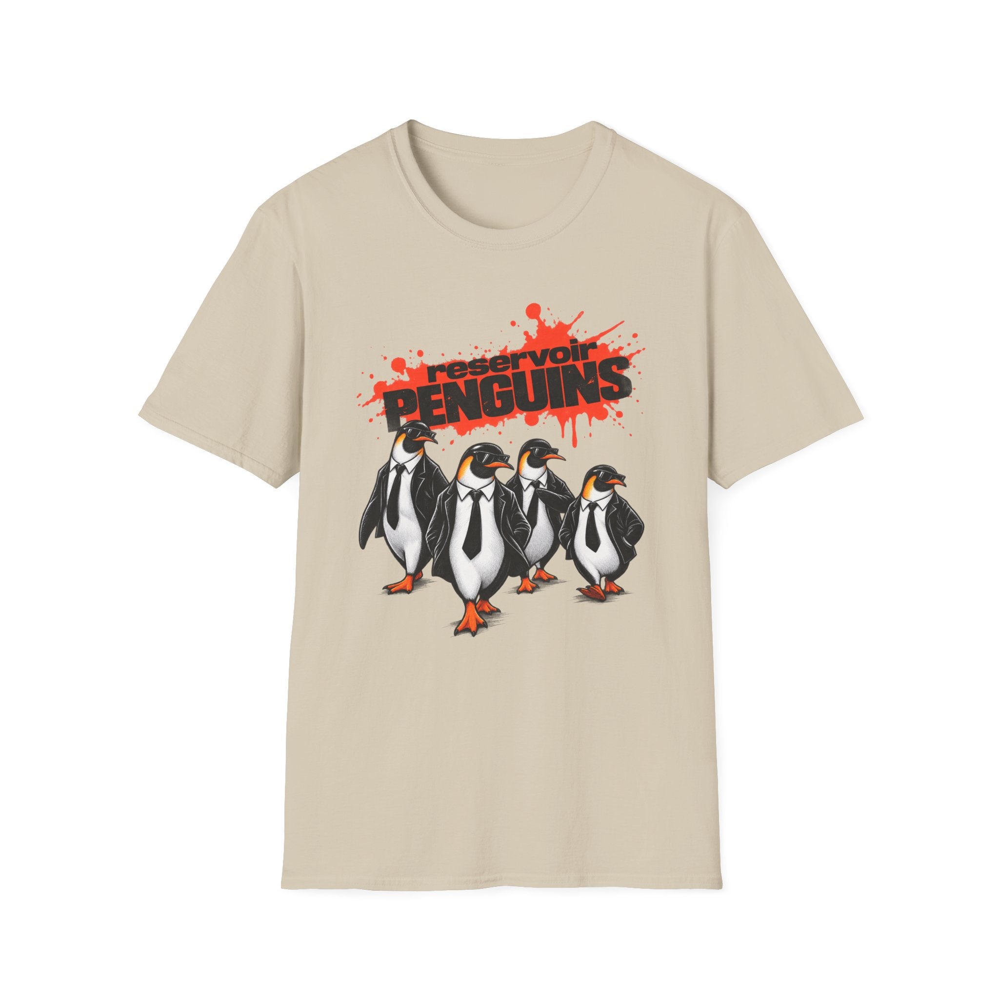 Reservoir Penguins T-Shirt