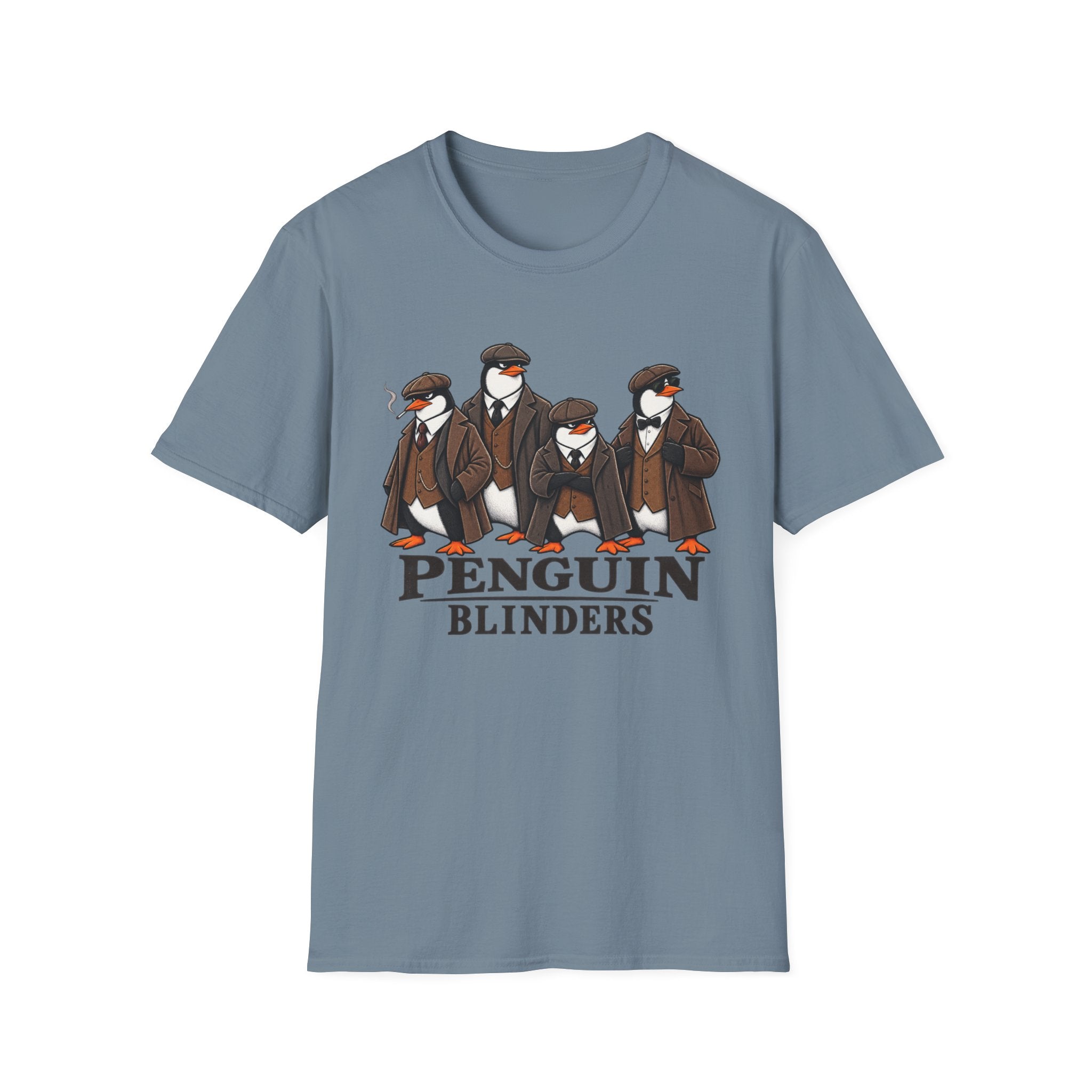 Penguins Blinders T-Shirt