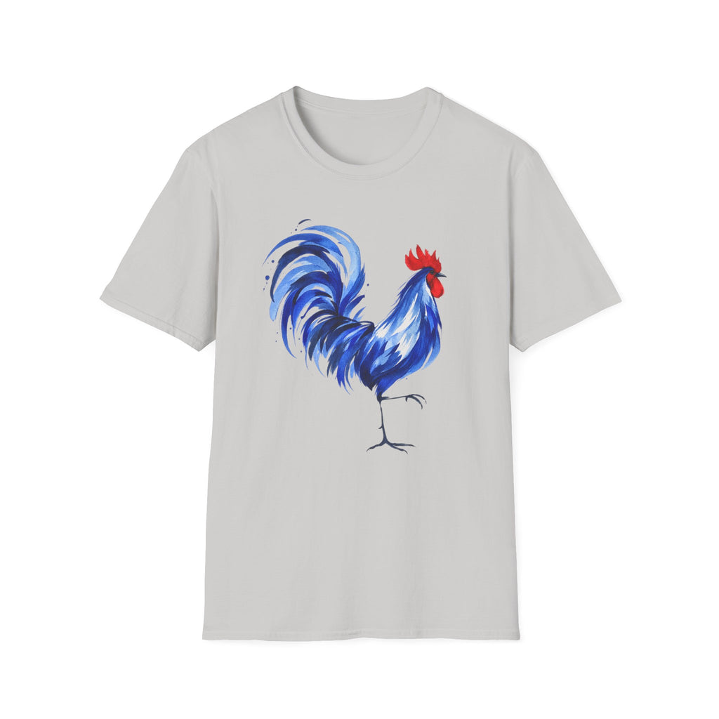 Rooster in Balance T-Shirt
