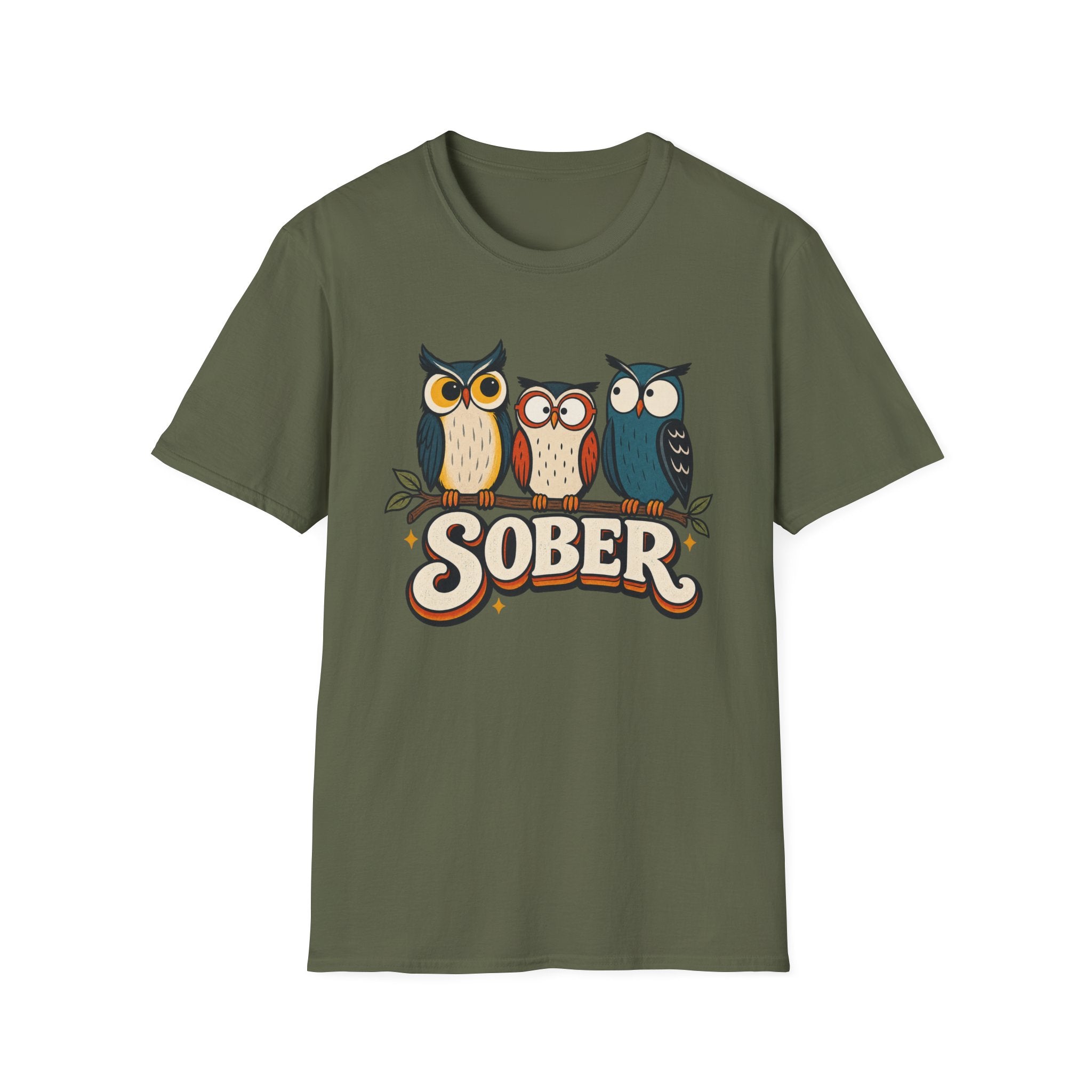 Sober T-Shirt