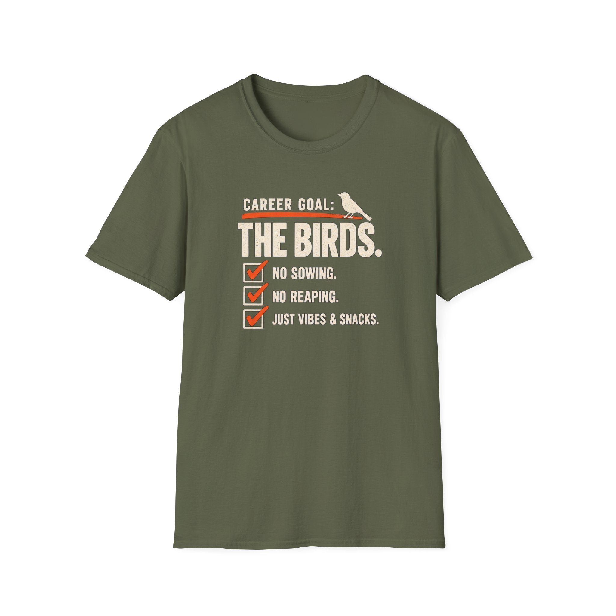 Career Goal T-Shirt