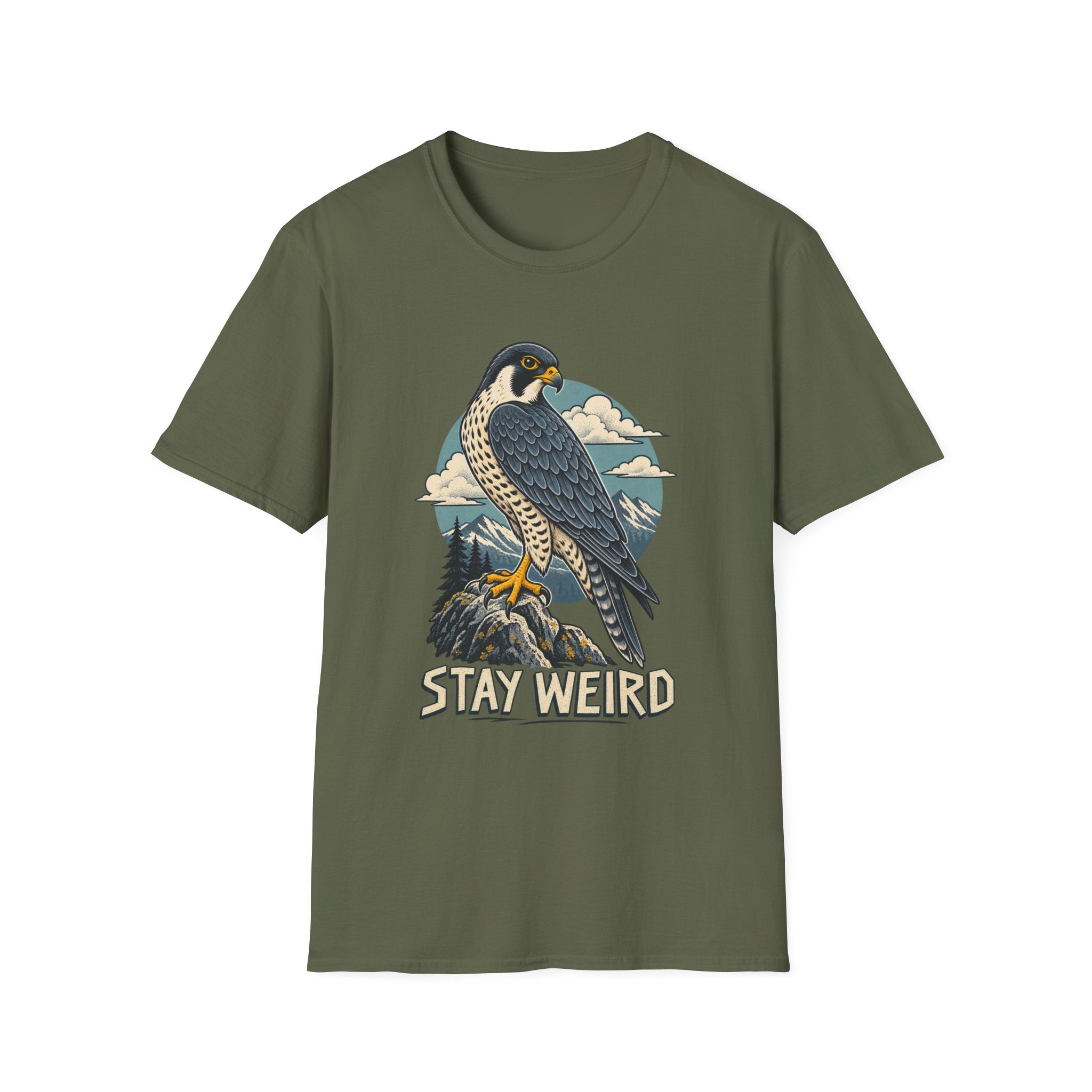Stay Weird T-Shirt