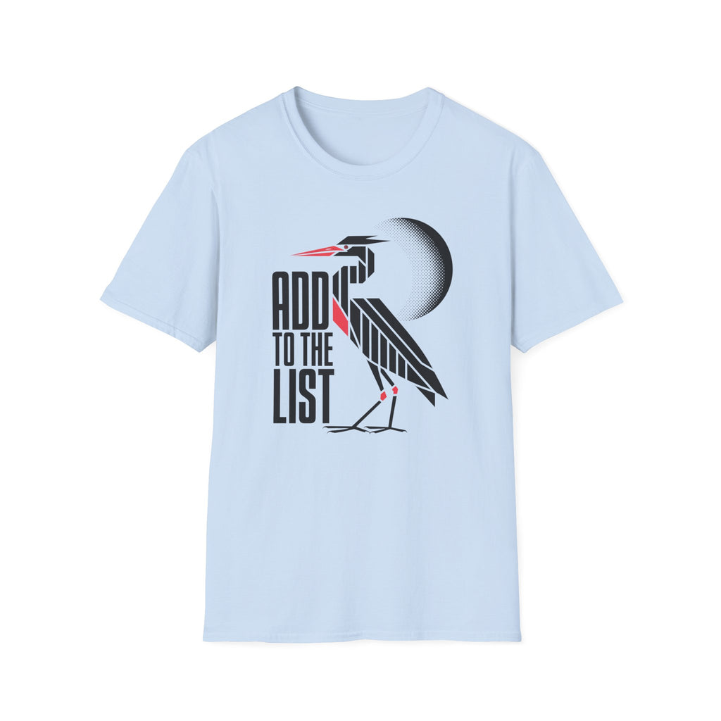 Add To The List T-Shirt