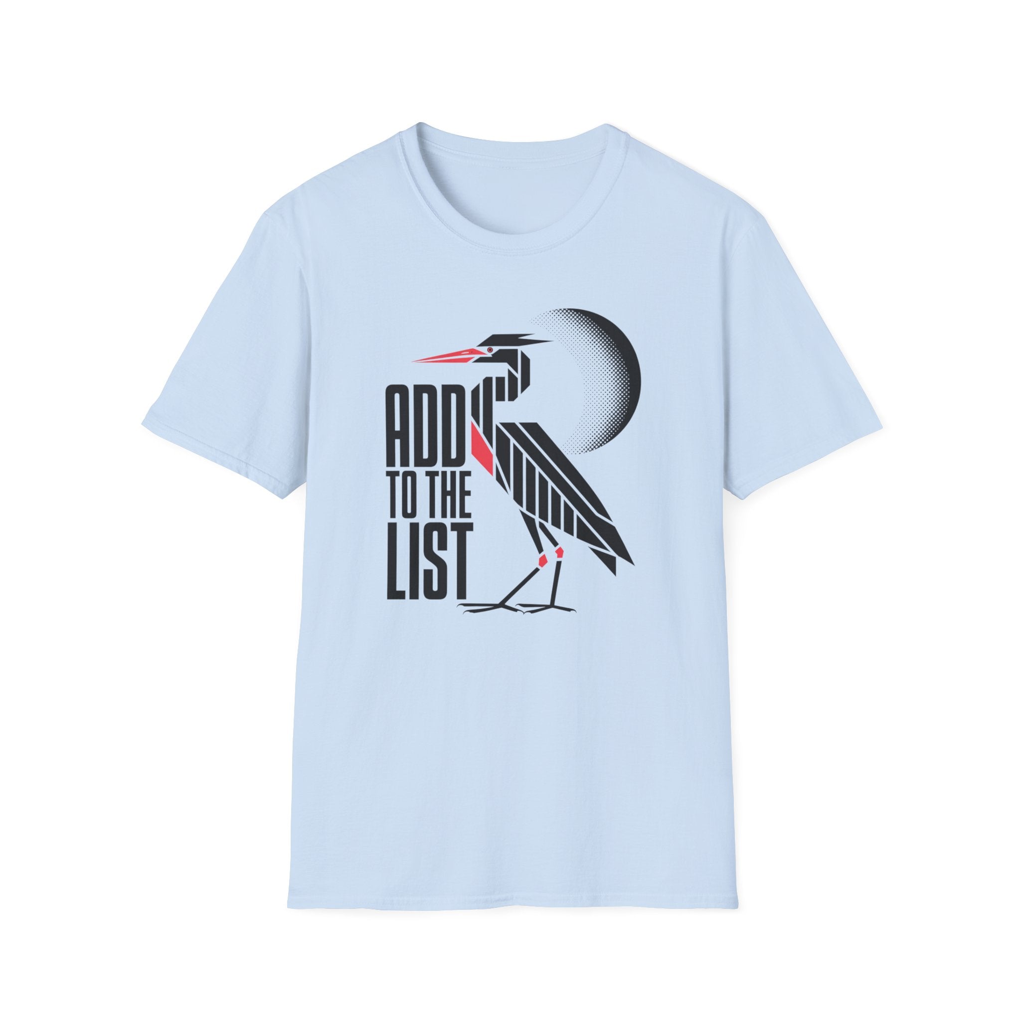 Add To The List T-Shirt