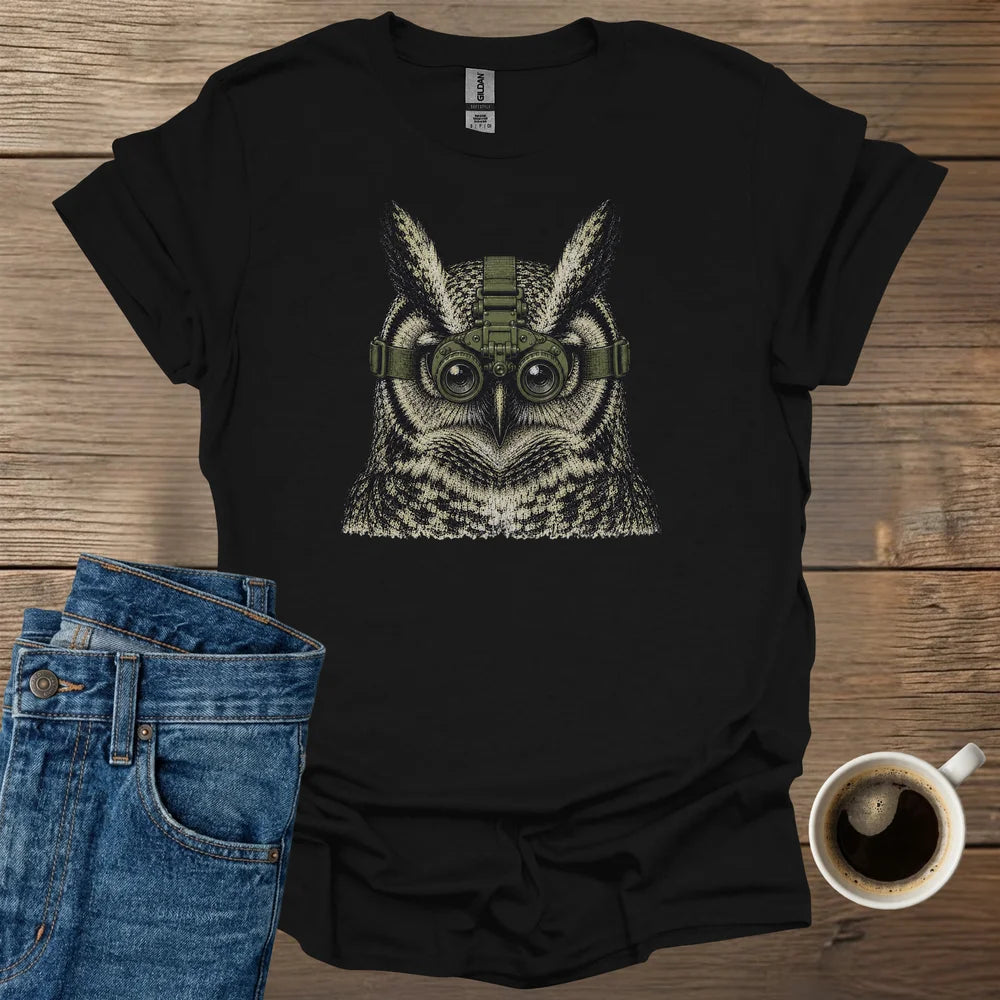 Tactical Owl T-Shirt