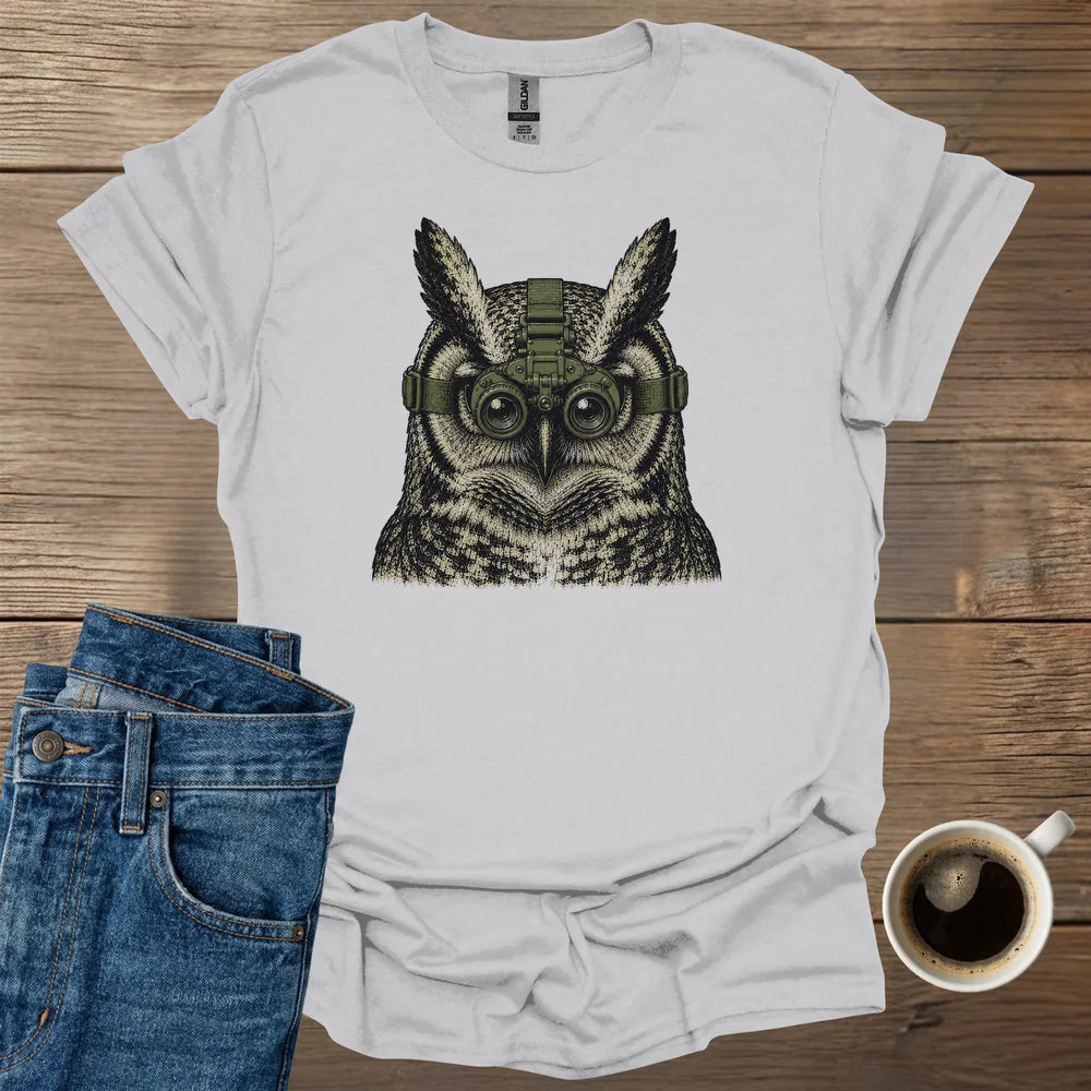 Tactical Owl T-Shirt