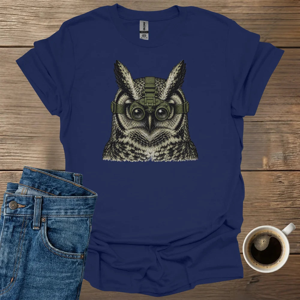 Tactical Owl T-Shirt