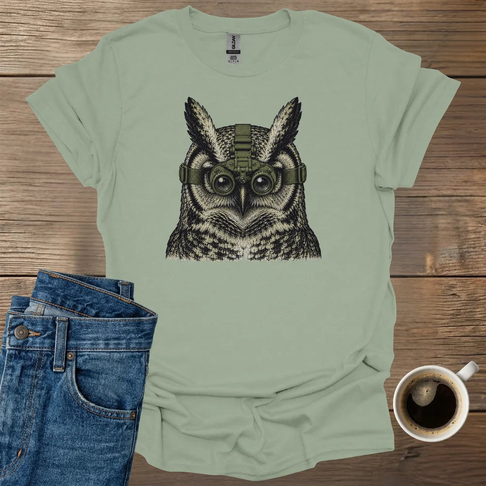 Tactical Owl T-Shirt
