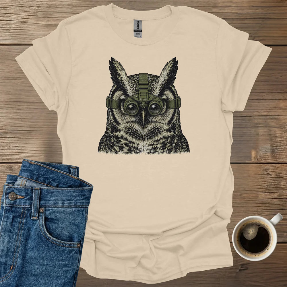 Tactical Owl T-Shirt