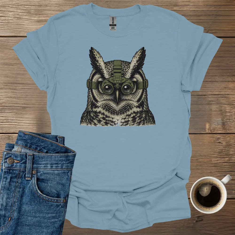 Tactical Owl T-Shirt